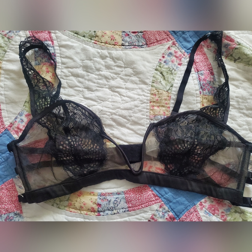 Thistle and Spire Lace Bra